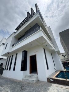 IKATE- LEKKI | 5 BED | 600M